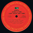 Earth, Wind & Fire - Last Days And Time (LP Tweedehands)