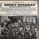Benny Goodman And His Orchestra - Benny Goodman And His Orchestra (1937-39) (LP Tweedehands)