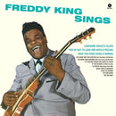 Freddie King - Freddy King Sings (LP Tweedehands)