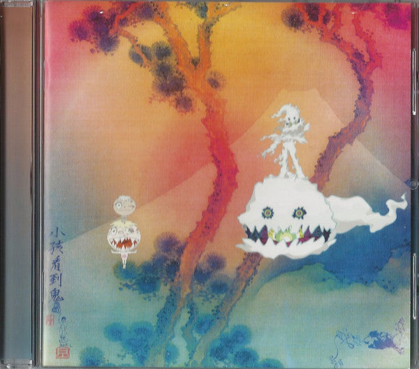 KIDS SEE GHOSTS - Kids See Ghosts (CD)