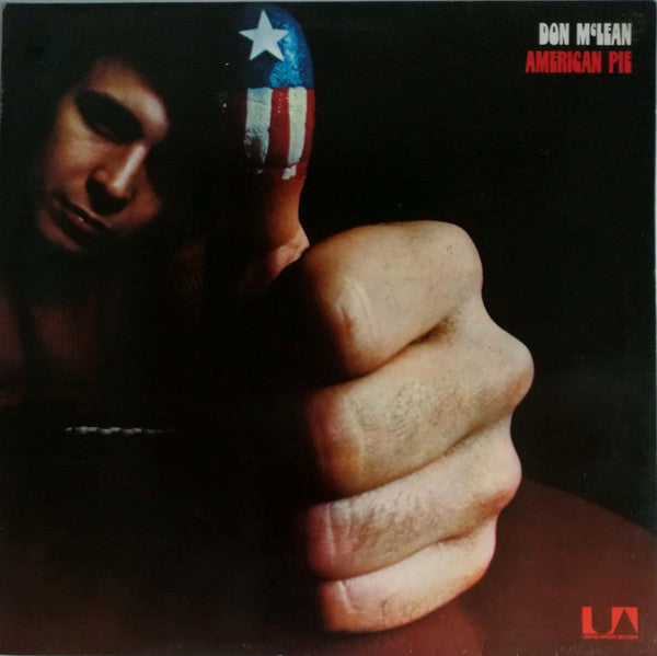 Don McLean - American Pie (LP Tweedehands)