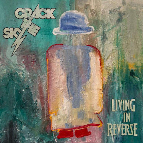 Crack The Sky - Living in reverse (CD) - Discords.nl