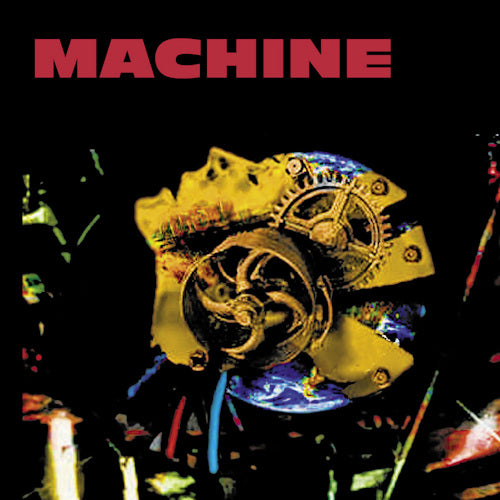 Crack The Sky - Machine (CD) - Discords.nl