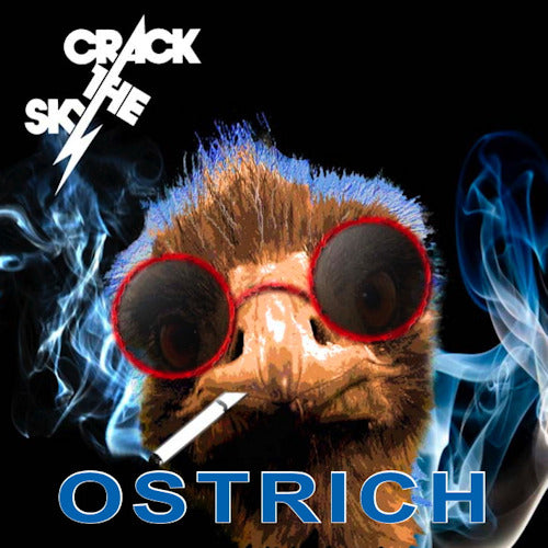 Crack The Sky - Ostrich (CD) - Discords.nl