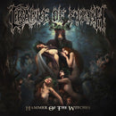 Cradle Of Filth - Hammer of the witches (CD) - Discords.nl