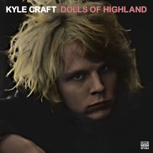 Kyle Craft - Dolls of highland =pink= (LP) - Discords.nl