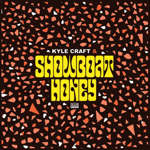 Kyle Craft - Showboat honey (CD) - Discords.nl