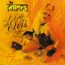 Cramps - A date with elvis (yellow) (LP) - Discords.nl