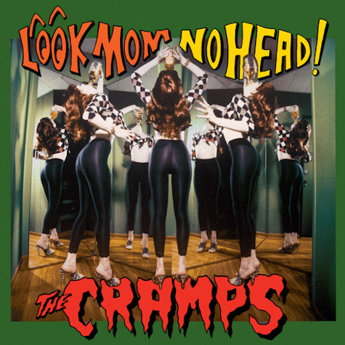 Cramps - Look mom no head (CD) - Discords.nl