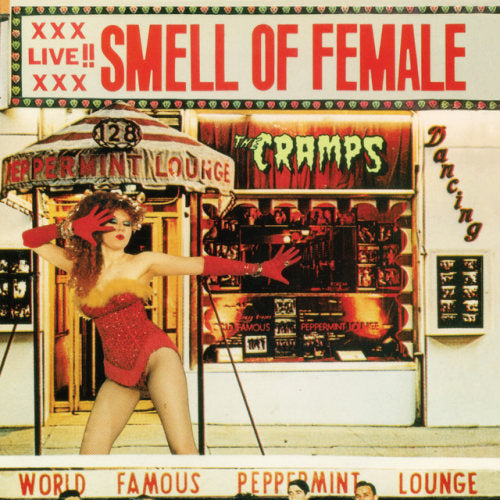Cramps - Smell of female (CD) - Discords.nl