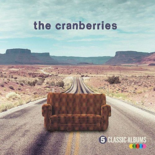 Cranberries - 5 classic albums (CD) - Discords.nl