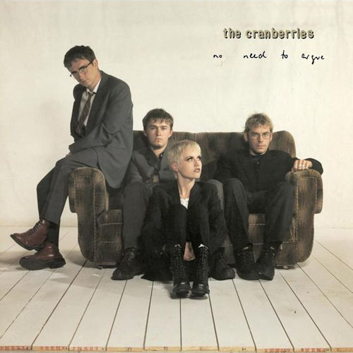 Cranberries - No need to argue (CD) - Discords.nl