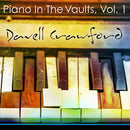 Davell Crawford - Piano in the vaults vol.1 (CD) - Discords.nl