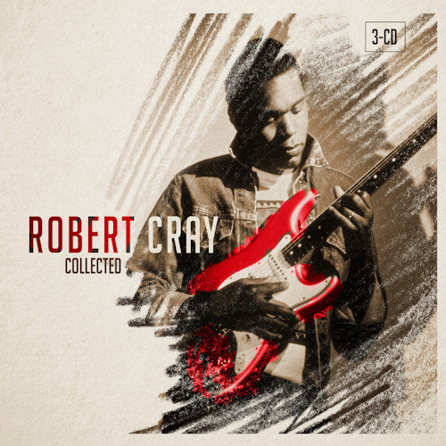 Robert Cray - Collected (CD) - Discords.nl