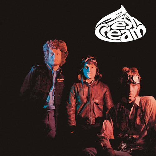 Cream - Fresh cream (stereo & mono) (CD) - Discords.nl