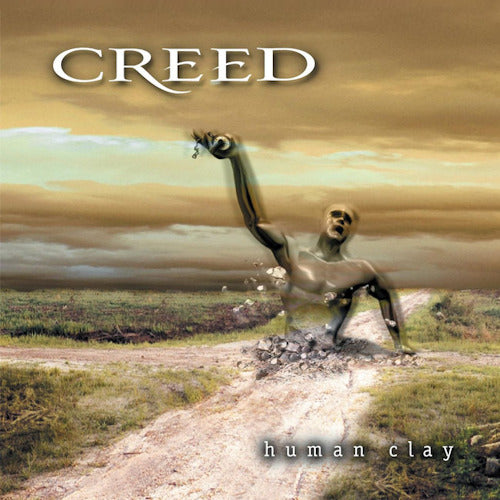 Creed - Human clay (CD) - Discords.nl