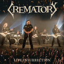 Crematory - Live insurrection (CD) - Discords.nl