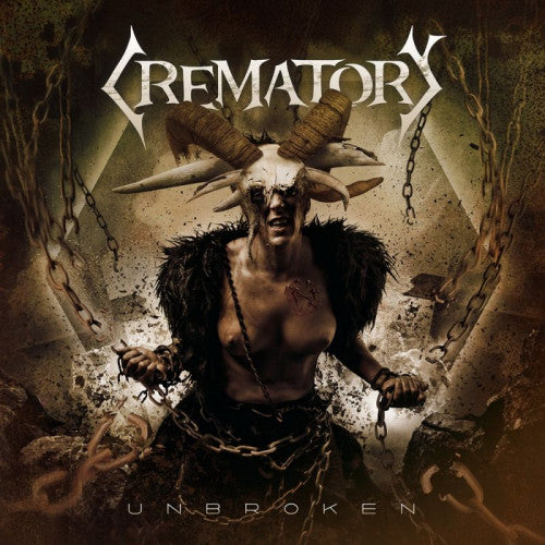 Crematory - Unbroken (CD) - Discords.nl