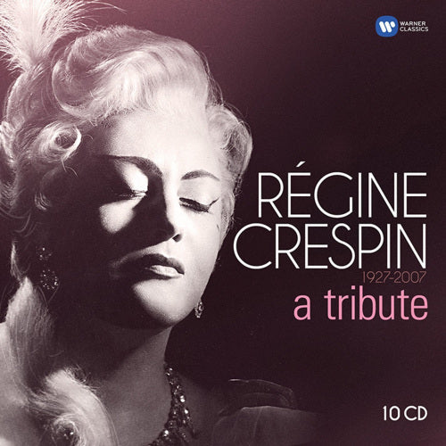 Regine Crespin - 1927-2007 - a tribute (CD)