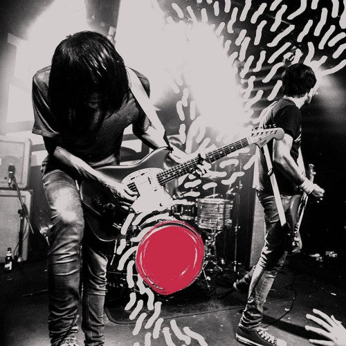 The Cribs - 24-7 rock star shit (LP) - Discords.nl