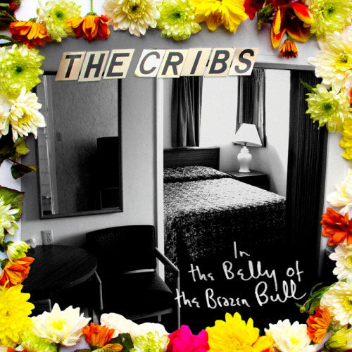 Cribs - In the belly of the brazen bull (CD) - Discords.nl