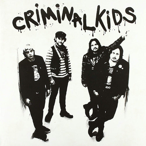 Criminal Kids - Criminal kids (12-inch)