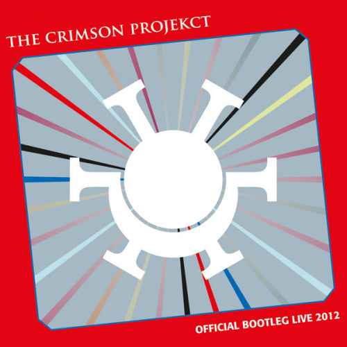 Crimson Projekct - Official bootleg live 2012 (CD)