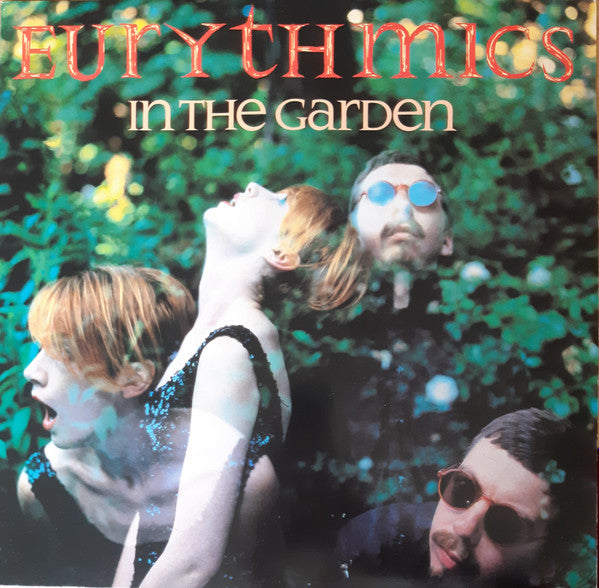 Eurythmics - In The Garden (LP Tweedehands)