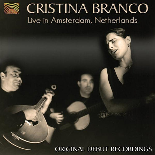 Cristina Branco - Live in amsterdam, netherlands (CD) - Discords.nl