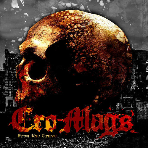 Cro-mags - 7-from the grave (12-inch)