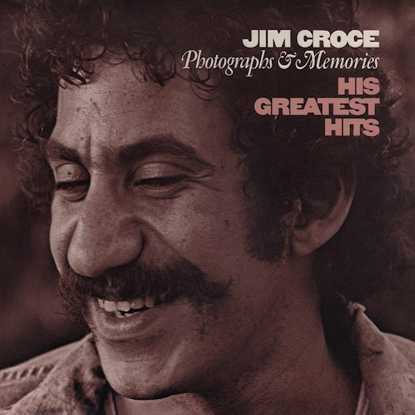 Jim Croce - Photographs & memories: his greatest hits (CD) - Discords.nl