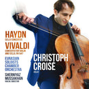 Christoph Croise - Cello concertos (CD) - Discords.nl