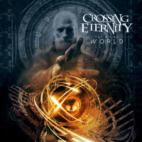 Crossing Eternity - Rising world (CD) - Discords.nl