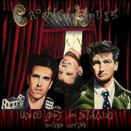 Crowded House - Temple of low men (CD) - Discords.nl