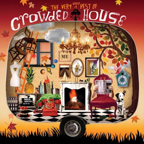 Crowded House - Very, very best of (CD) - Discords.nl