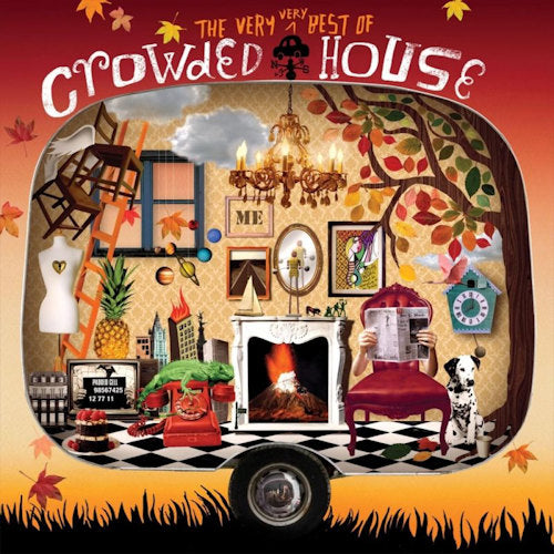 Crowded House - The Very Very Best Of Crowded House (CD) - Discords.nl