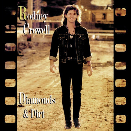Rodney Crowell - Diamonds and dirt (CD) - Discords.nl