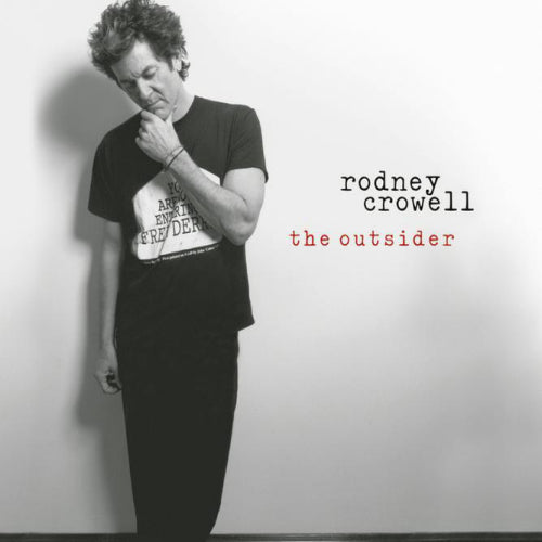 Rodney Crowell - Outsider (CD) - Discords.nl