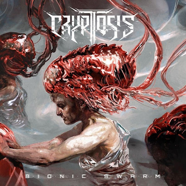 Cryptosis - Bionic swarm (LP) - Discords.nl