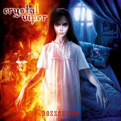 Crystal Viper - Possession (CD) - Discords.nl