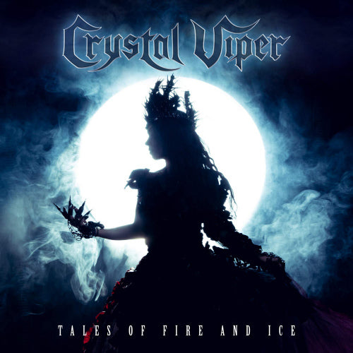 Crystal Viper - Tales of fire and ice (CD)