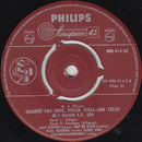 Wolfgang Amadeus Mozart, Jaap Stotijn - Nap de Klijn - Paul Godwin (2) - Carel van Leeuwen Boomkamp - Kv 370 Quartet For Oboe, Violin, Viola And Cello In F Major K.V. 370 (7-inch Tweedehands) - Discords.nl