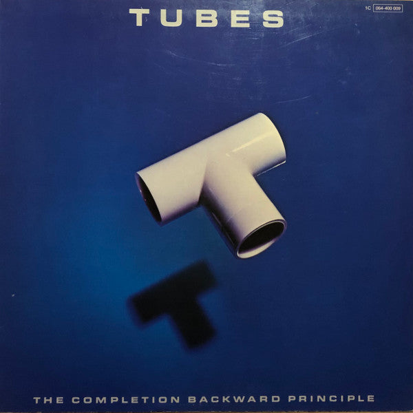 Tubes, The - The Completion Backward Principle (LP Tweedehands)