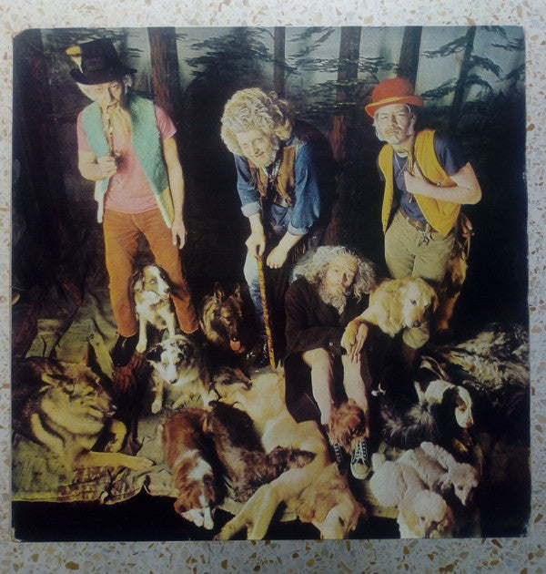 Jethro Tull - This Was (LP Tweedehands) - Discords.nl