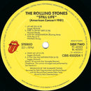 Rolling Stones, The - Still Life (American Concert 1981) (LP Tweedehands)