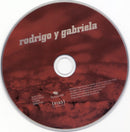 Rodrigo Y Gabriela - Rodrigo Y Gabriela (CD Tweedehands) - Discords.nl