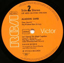 David Bowie - Aladdin Sane (LP Tweedehands)