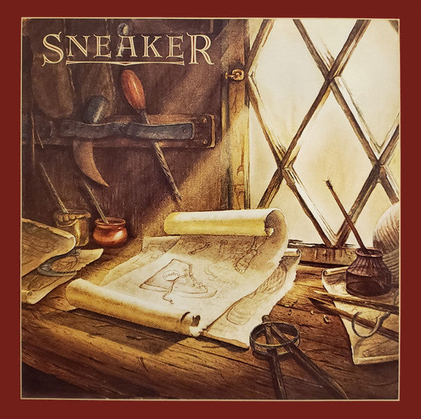 Sneaker - Sneaker (LP Tweedehands) - Discords.nl