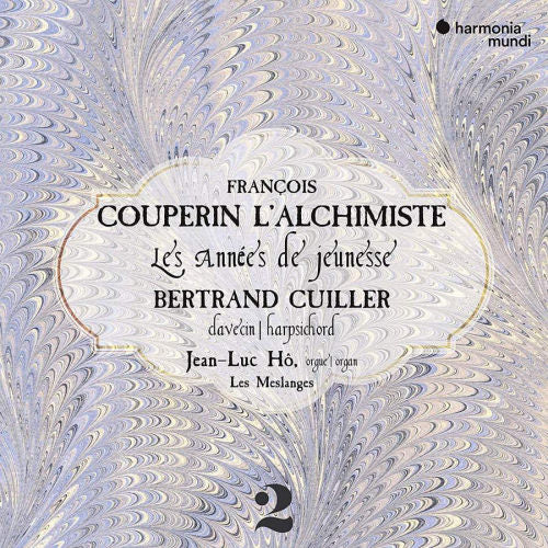 Bertrand Cuiller - Couperin l'alchimiste (CD) - Discords.nl