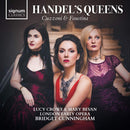 Bridget Cunningham - Handel's queens: cuzzoni & faustina (CD) - Discords.nl